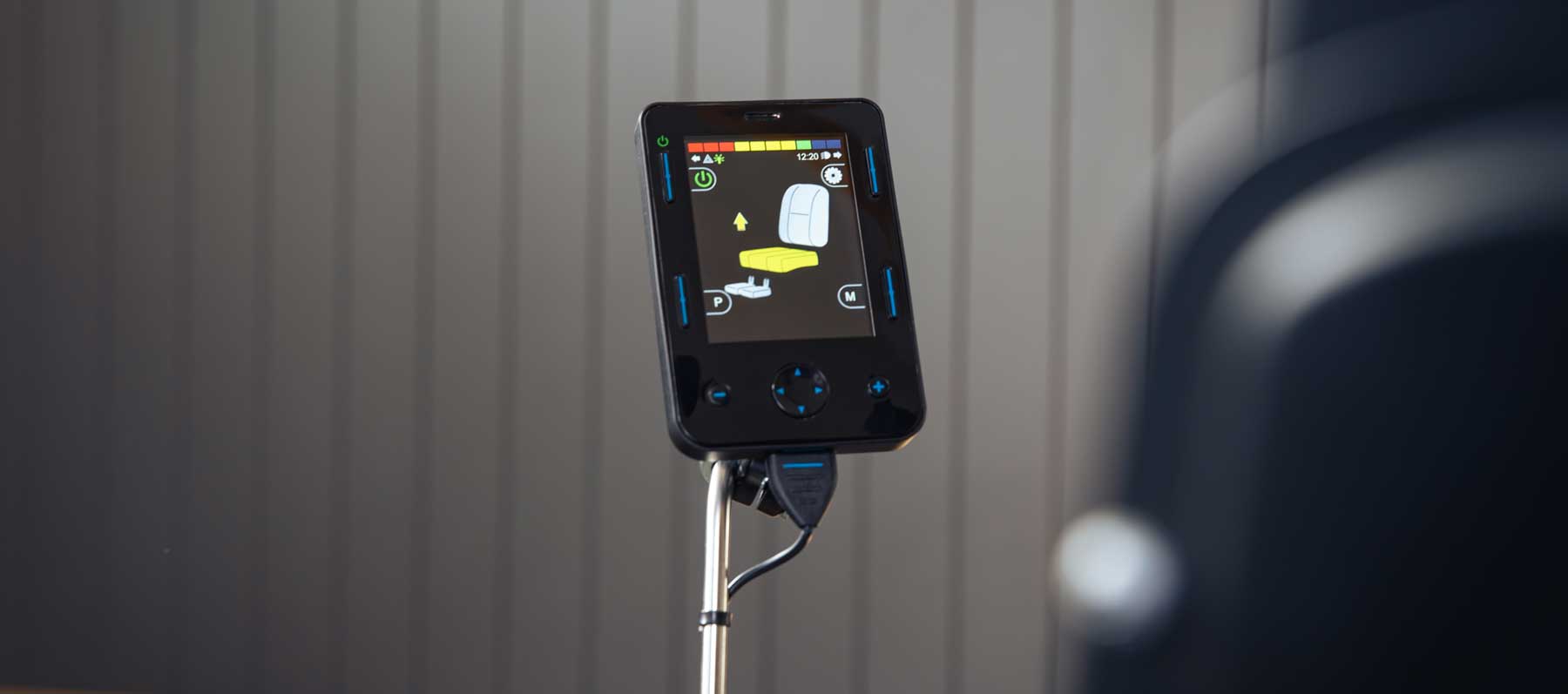 Alternative Drive Controls